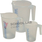 Polypropylene Measuring Jug